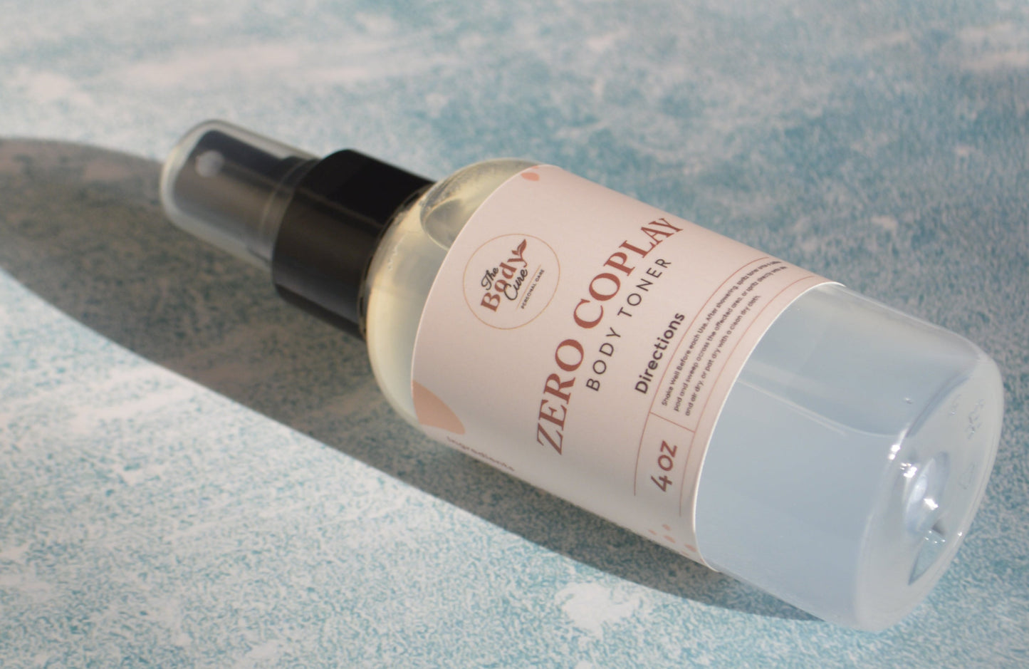 Zero Coplay Body Toner