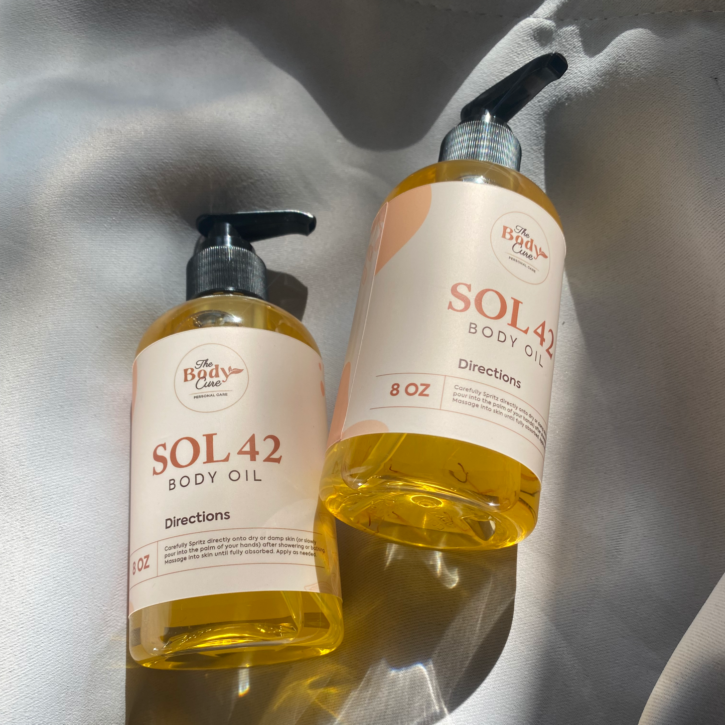 Solful Body Oil Bundle