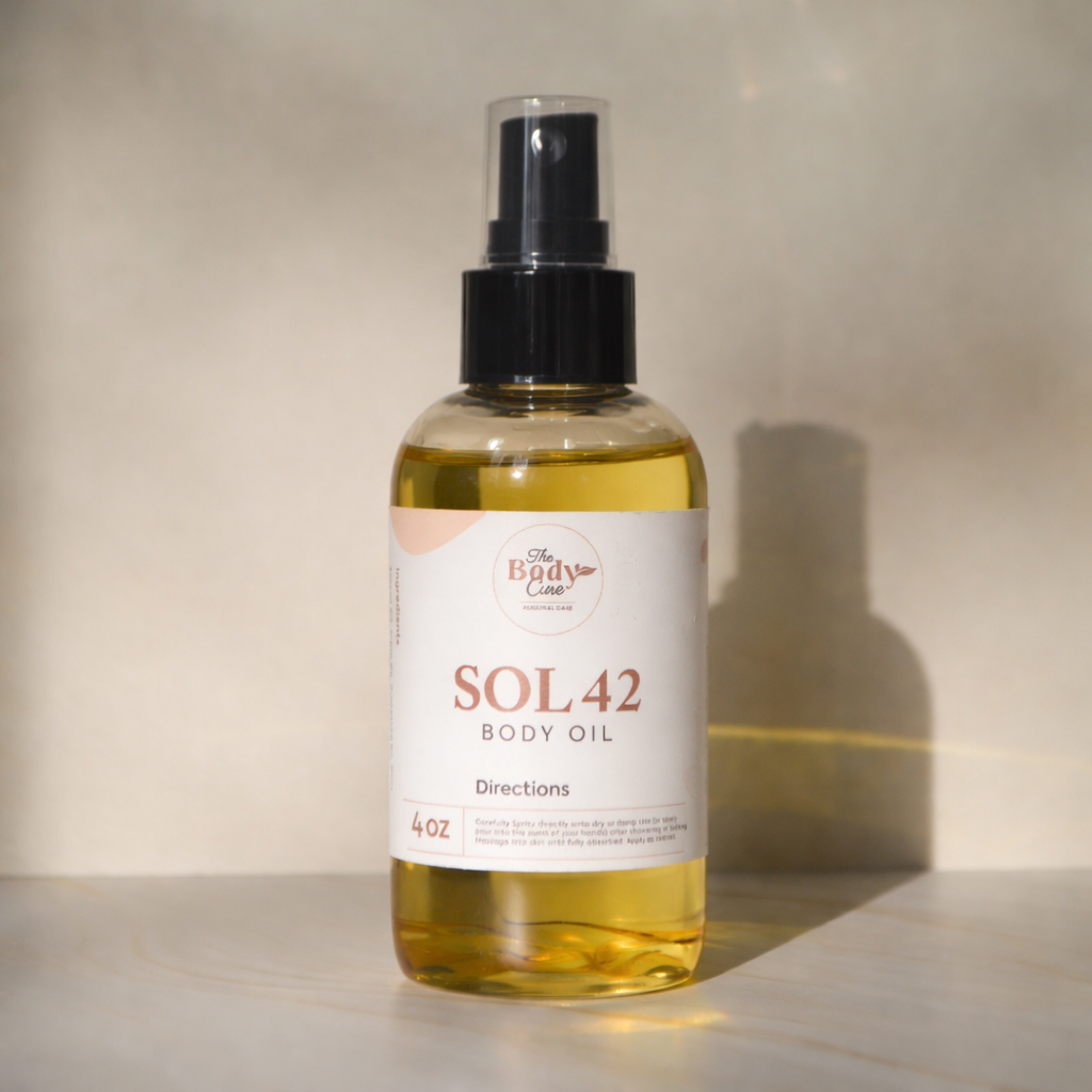 Sol 42 Body Oil