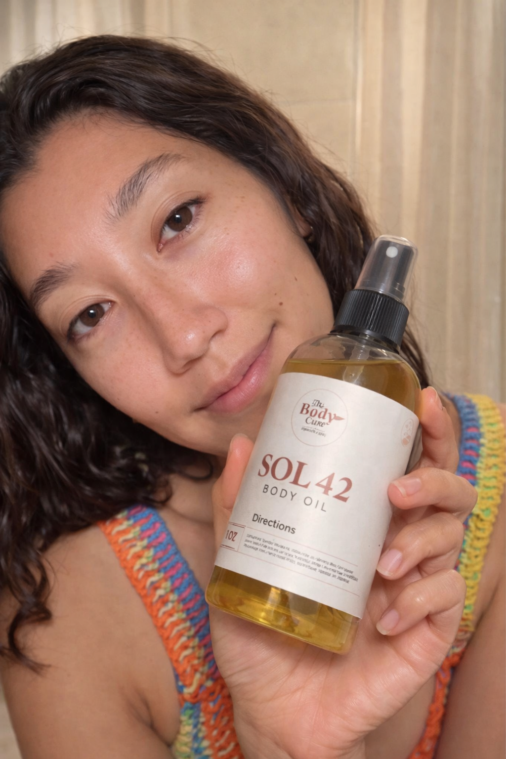 Sol 42 Body Oil