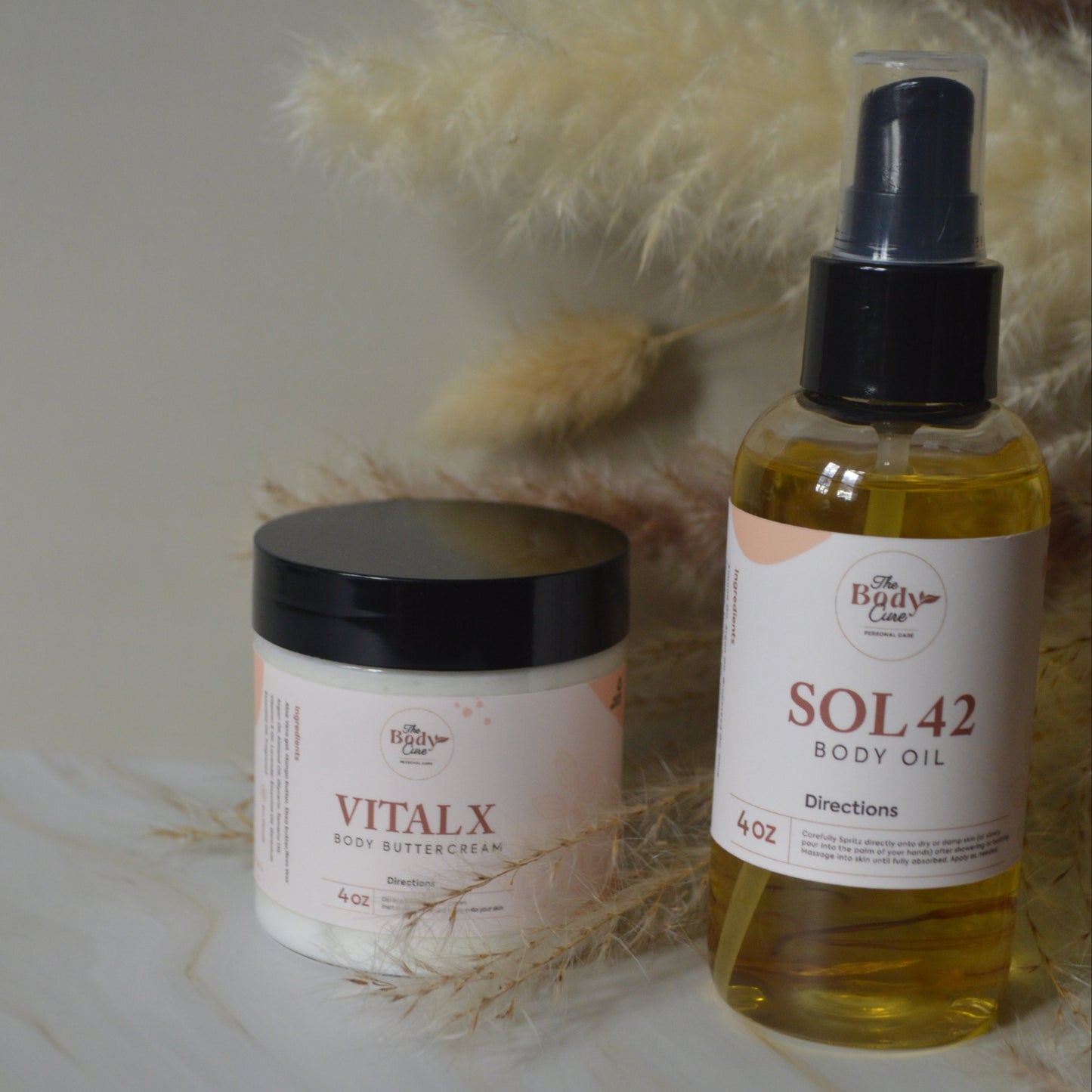 Radiant Duo Bundle - Travel Size