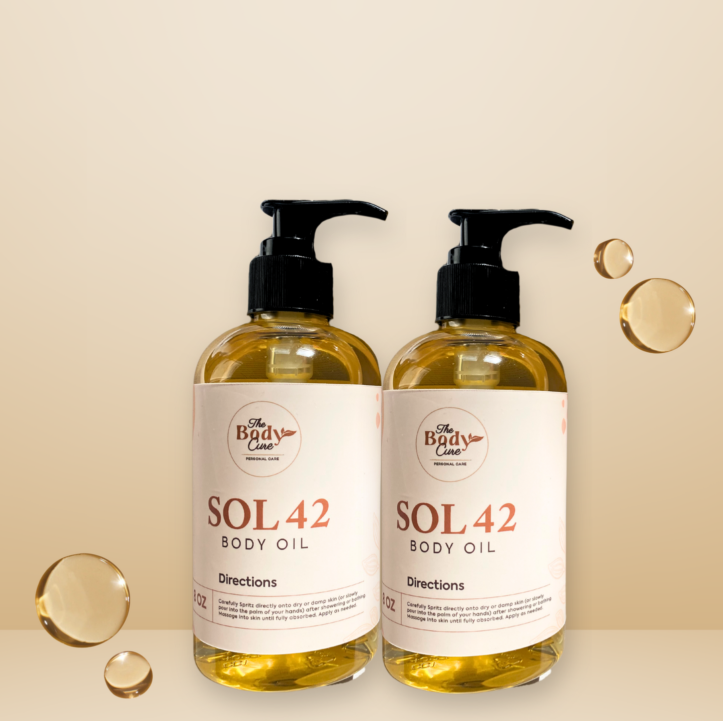 Solful Body Oil Bundle