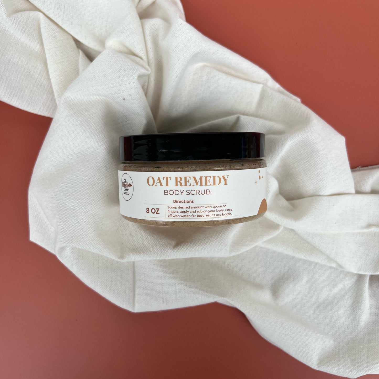 Oat Remedy Foaming Sugar Scrub